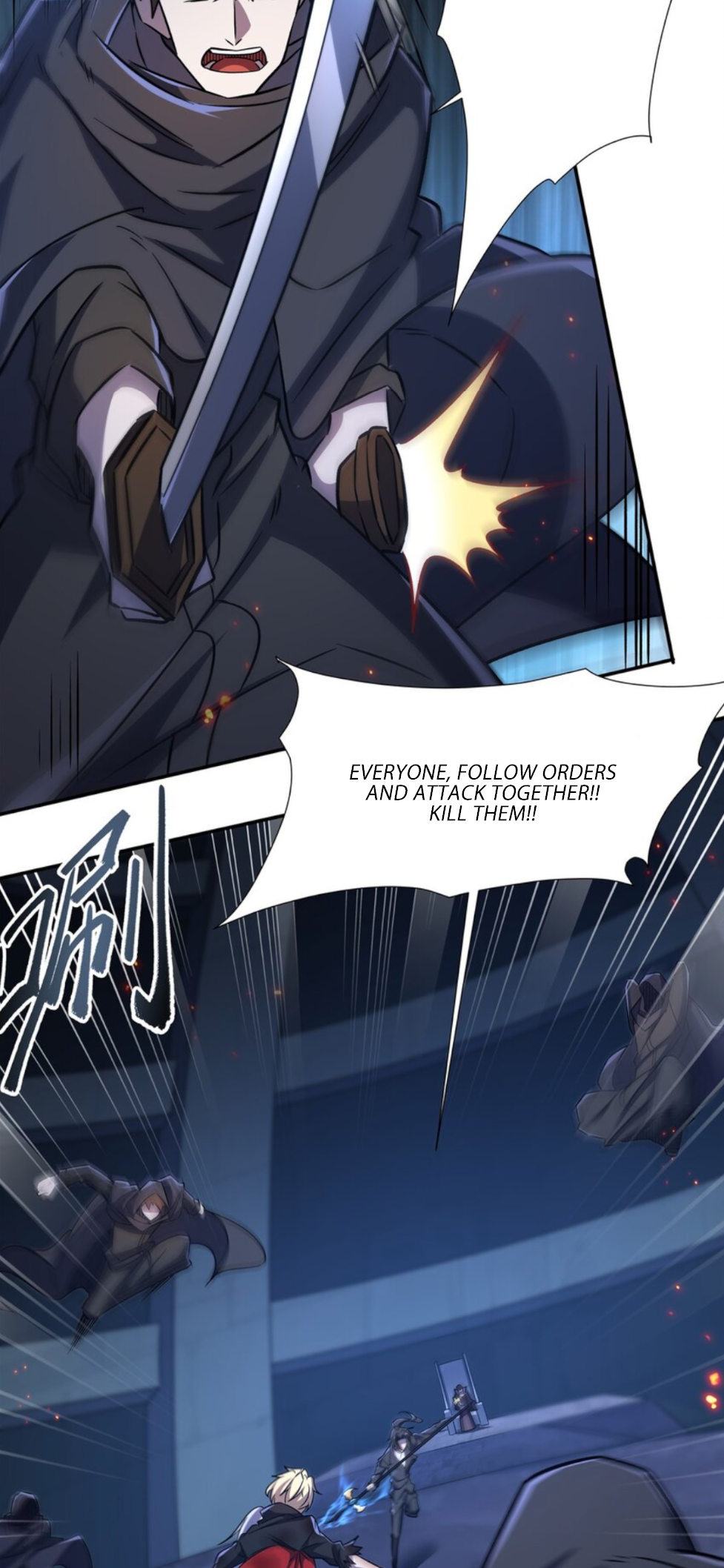 The Blood Princess and the Knight - Chapter 298 - Page 16