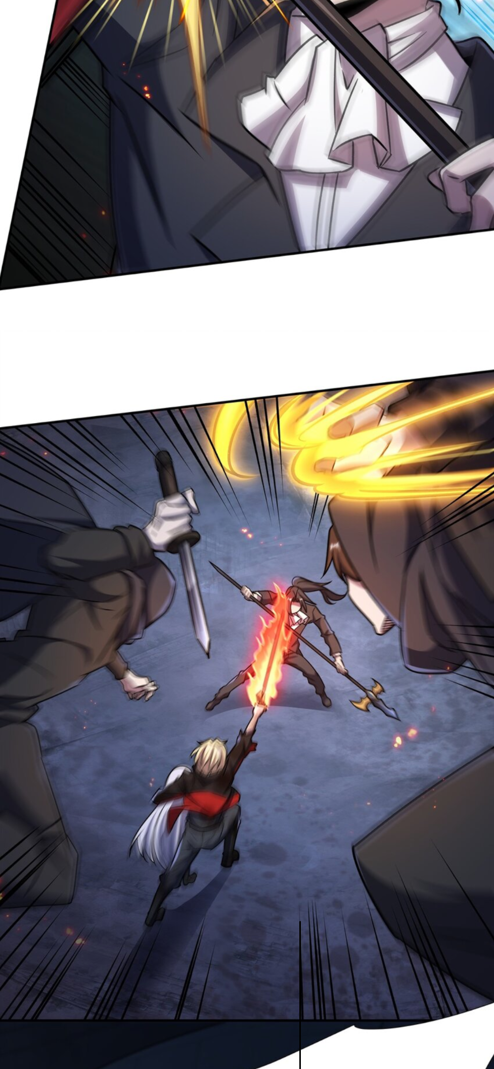 The Blood Princess and the Knight - Chapter 298 - Page 20
