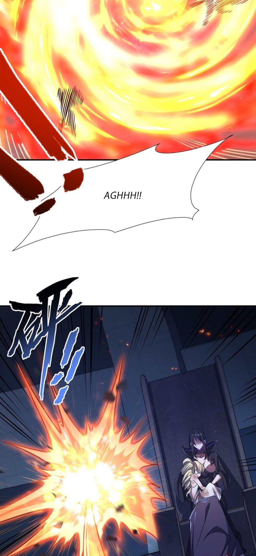 The Blood Princess and the Knight - Chapter 298 - Page 22