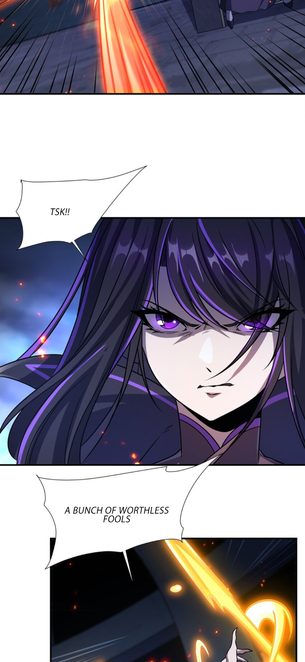 The Blood Princess and the Knight - Chapter 298 - Page 23
