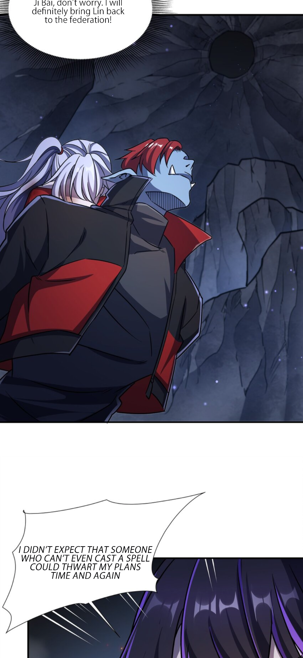 The Blood Princess and the Knight - Chapter 298 - Page 30