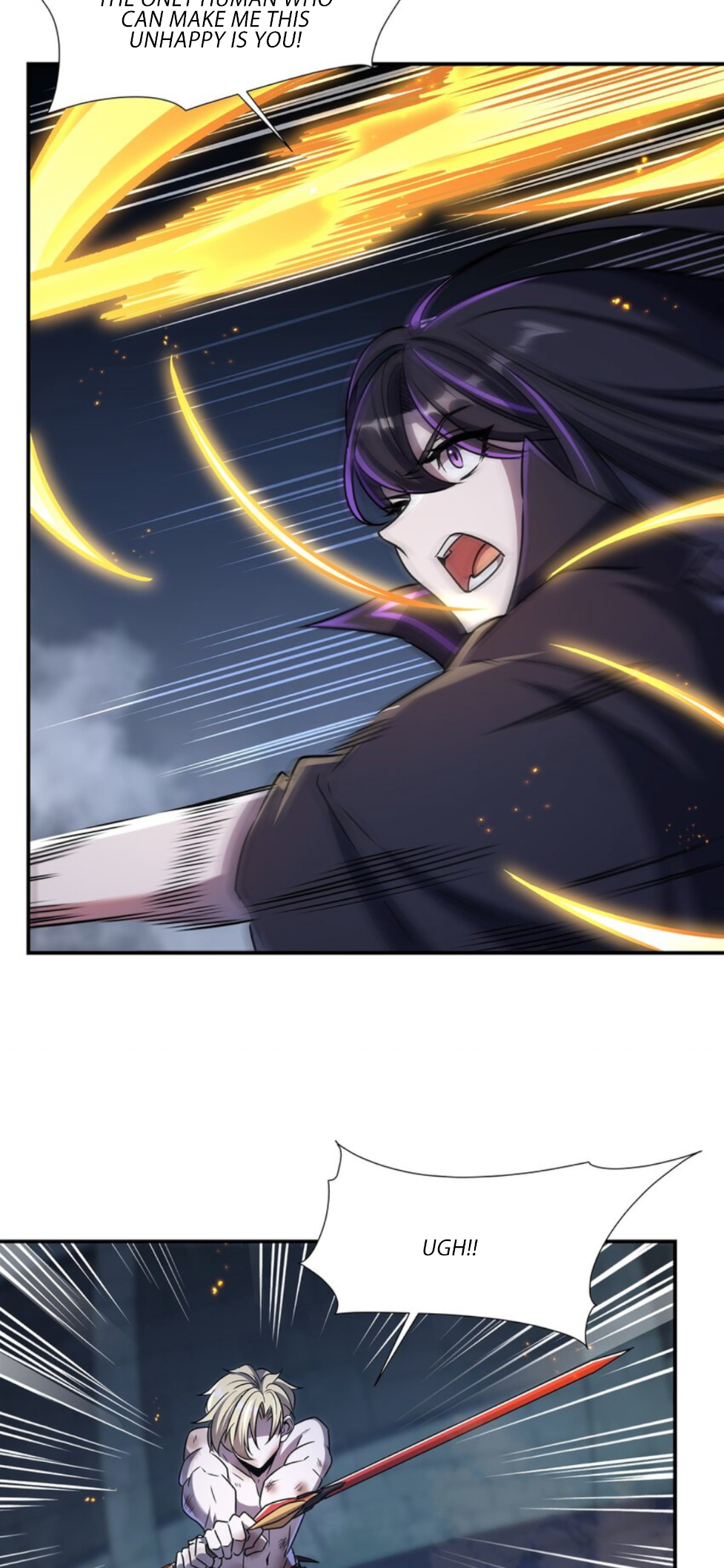The Blood Princess and the Knight - Chapter 298 - Page 32