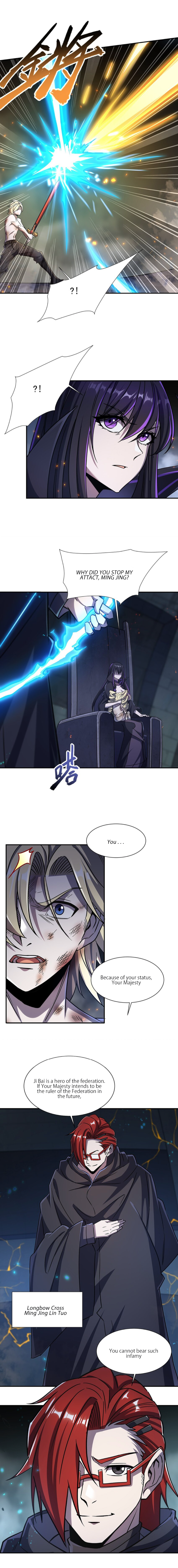 The Blood Princess and the Knight - Chapter 298 - Page 34