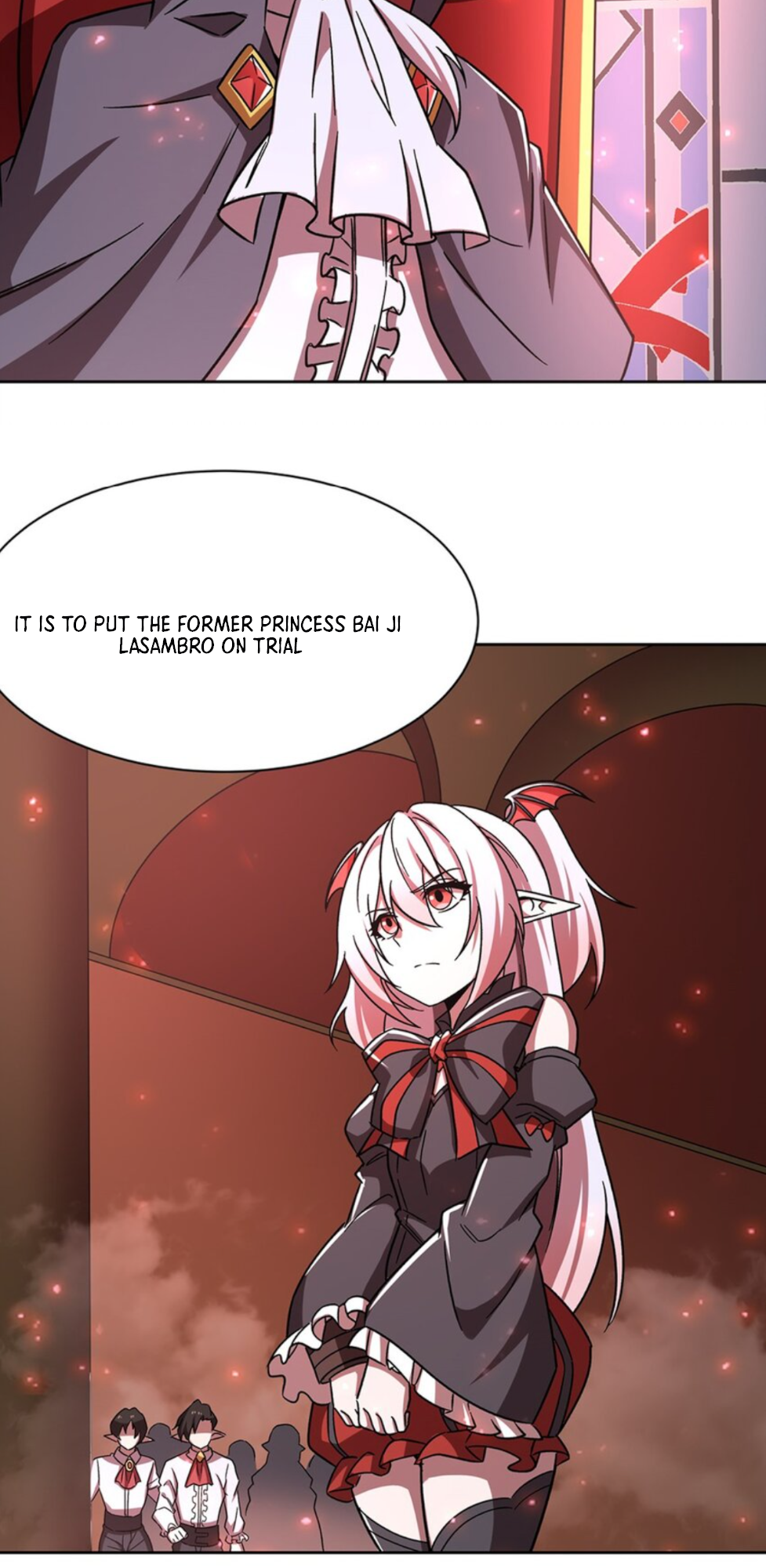 The Blood Princess and the Knight - Chapter 280 - Page 4
