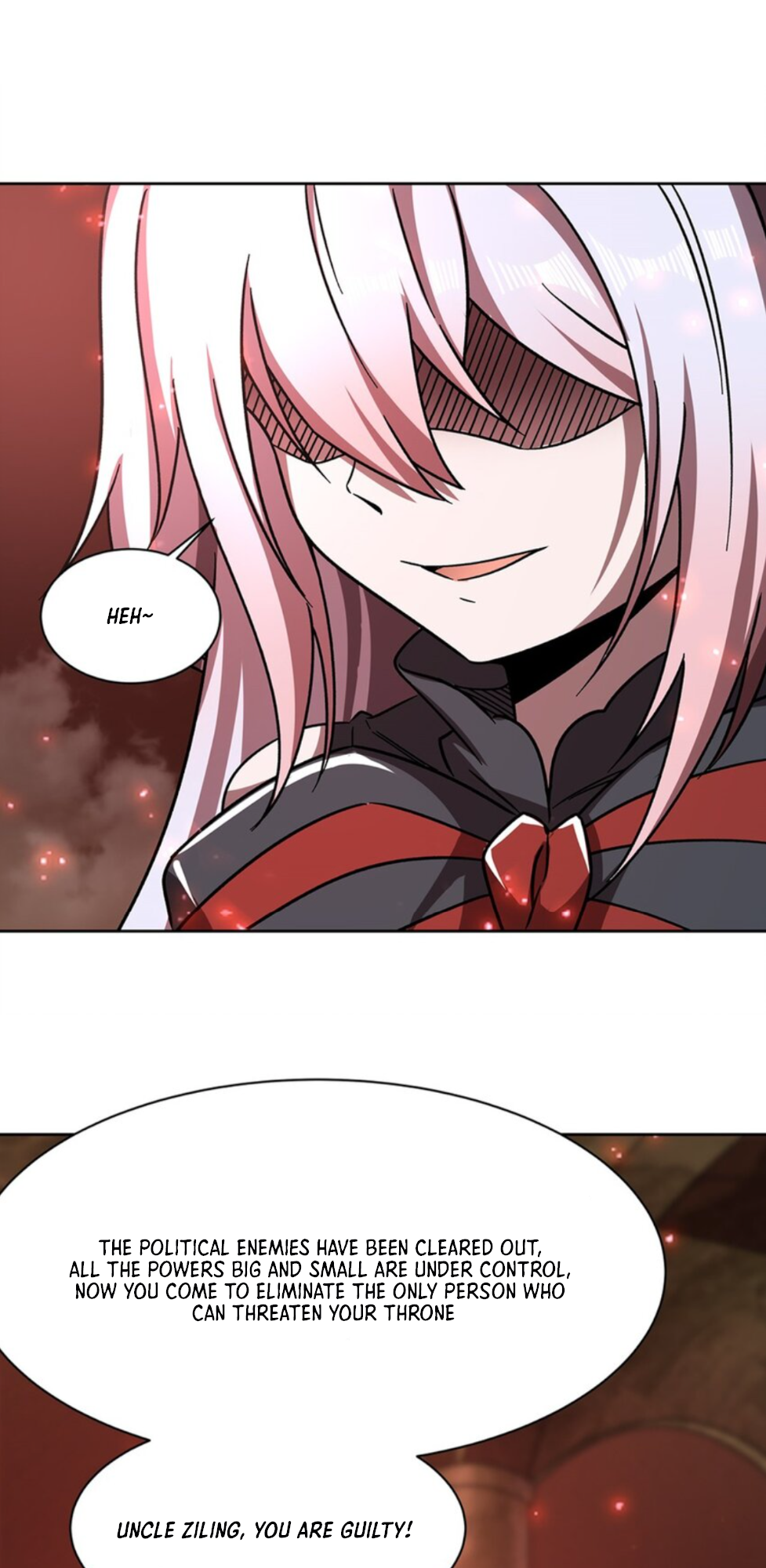The Blood Princess and the Knight - Chapter 280 - Page 5