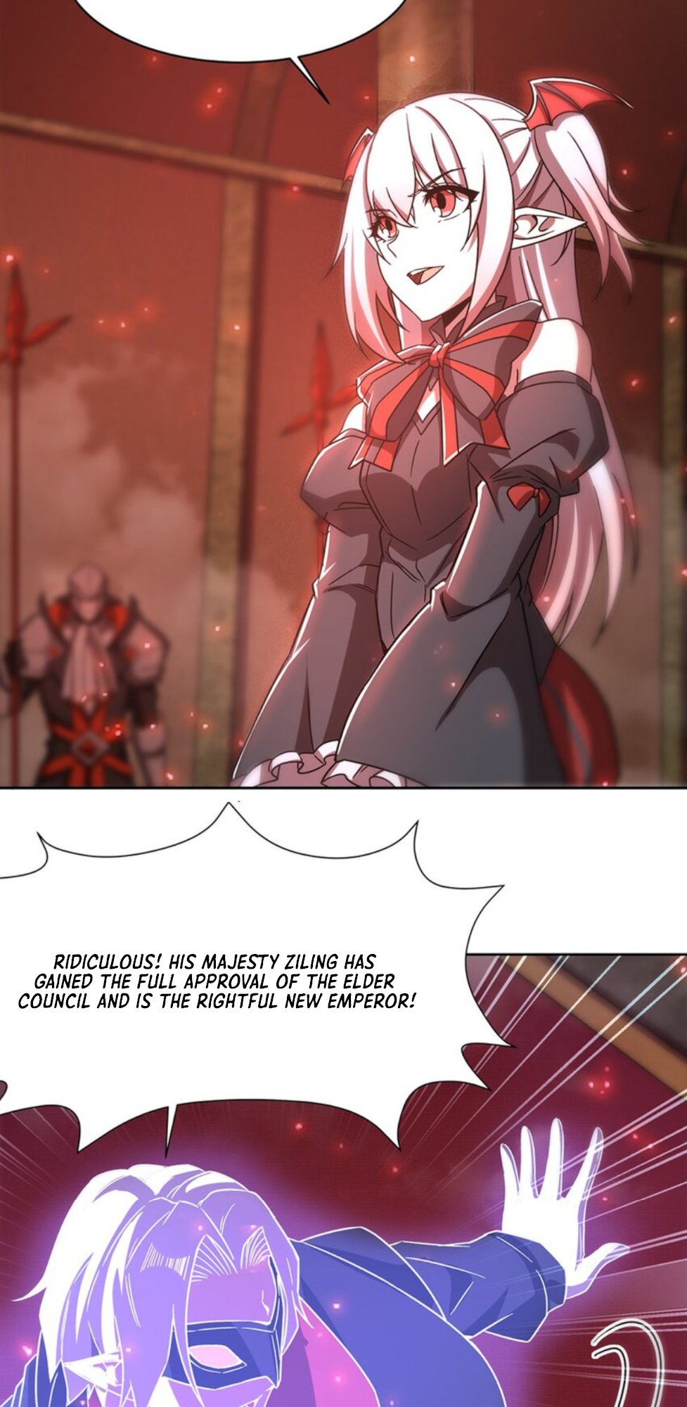 The Blood Princess and the Knight - Chapter 280 - Page 6