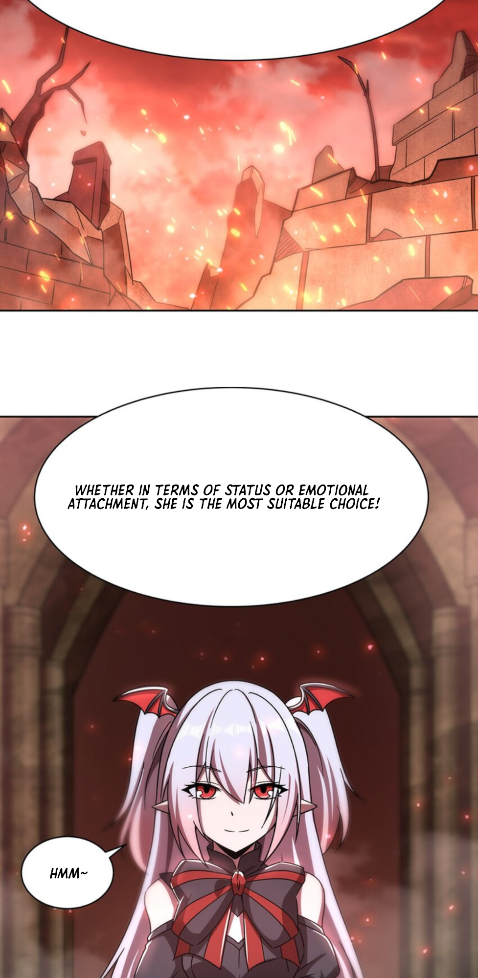 The Blood Princess and the Knight - Chapter 280 - Page 9