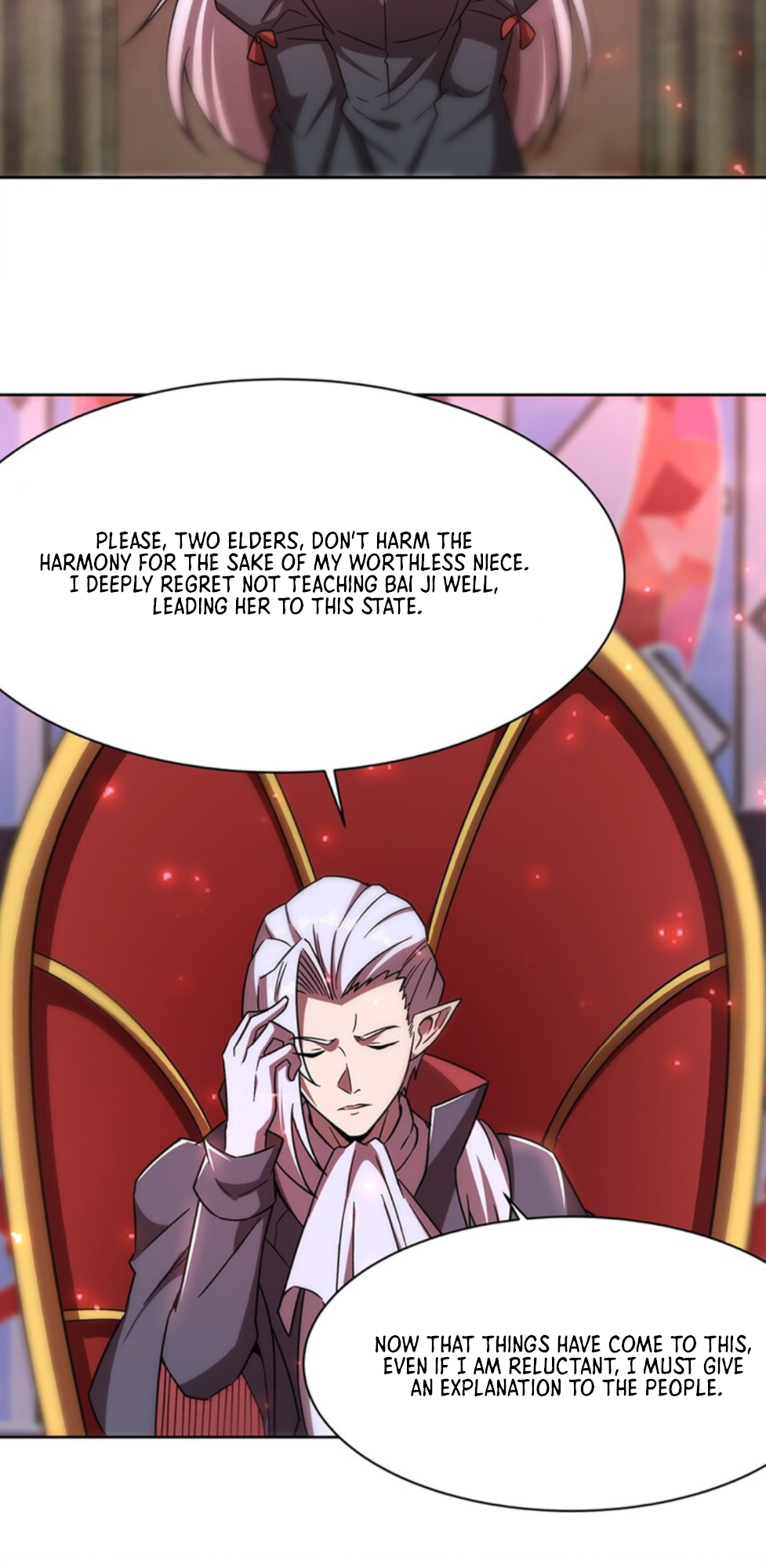 The Blood Princess and the Knight - Chapter 280 - Page 10