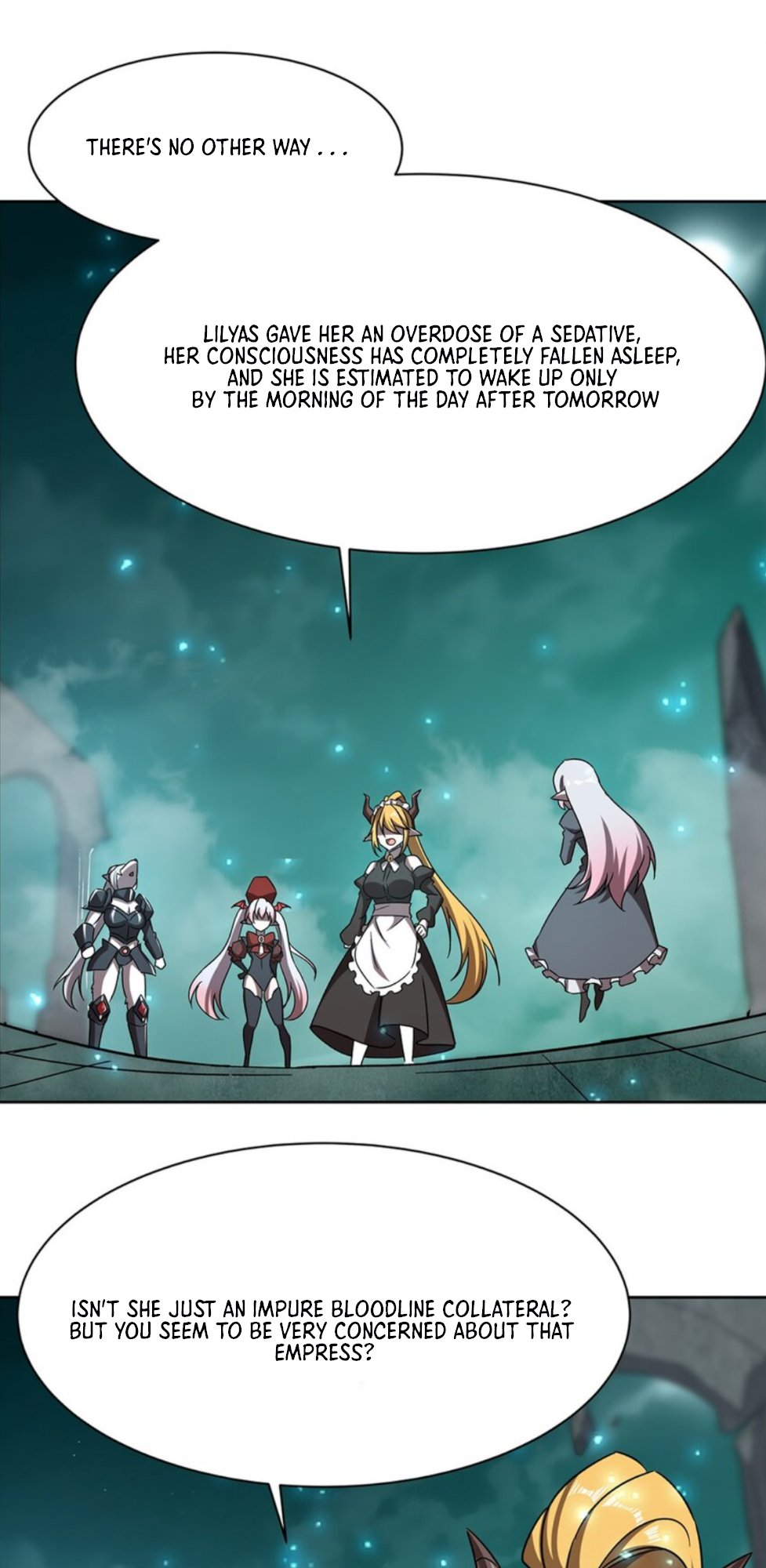 The Blood Princess and the Knight - Chapter 280 - Page 14