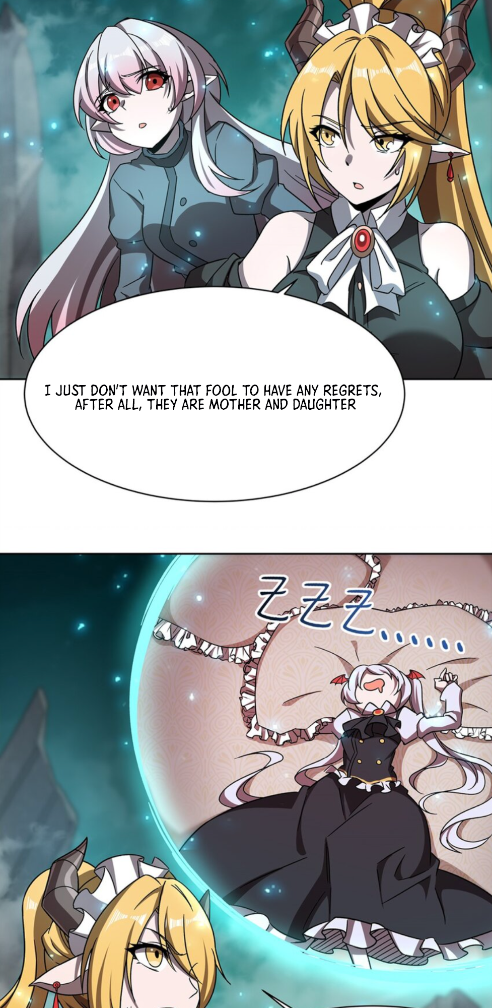 The Blood Princess and the Knight - Chapter 280 - Page 15