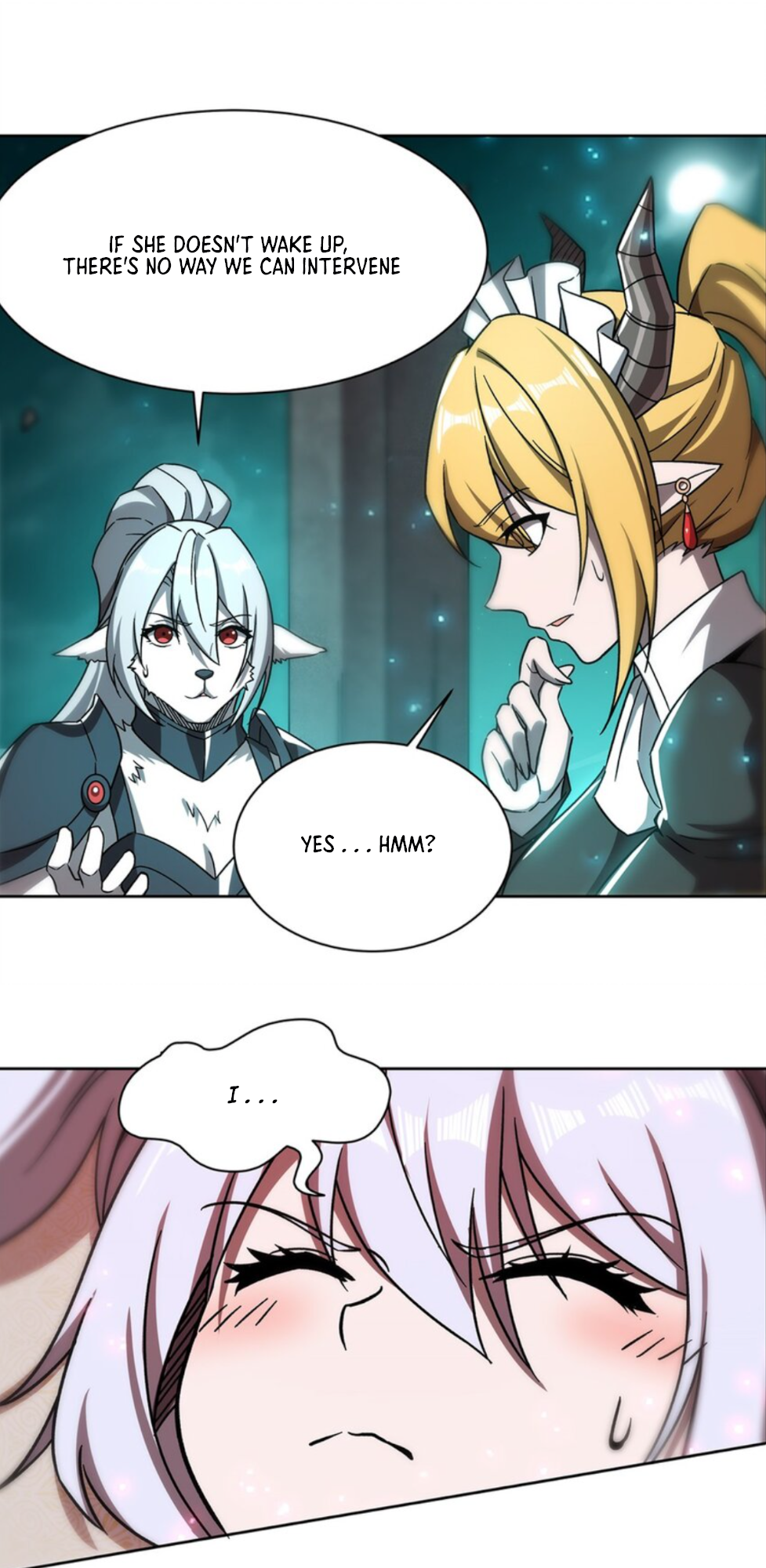 The Blood Princess and the Knight - Chapter 280 - Page 17