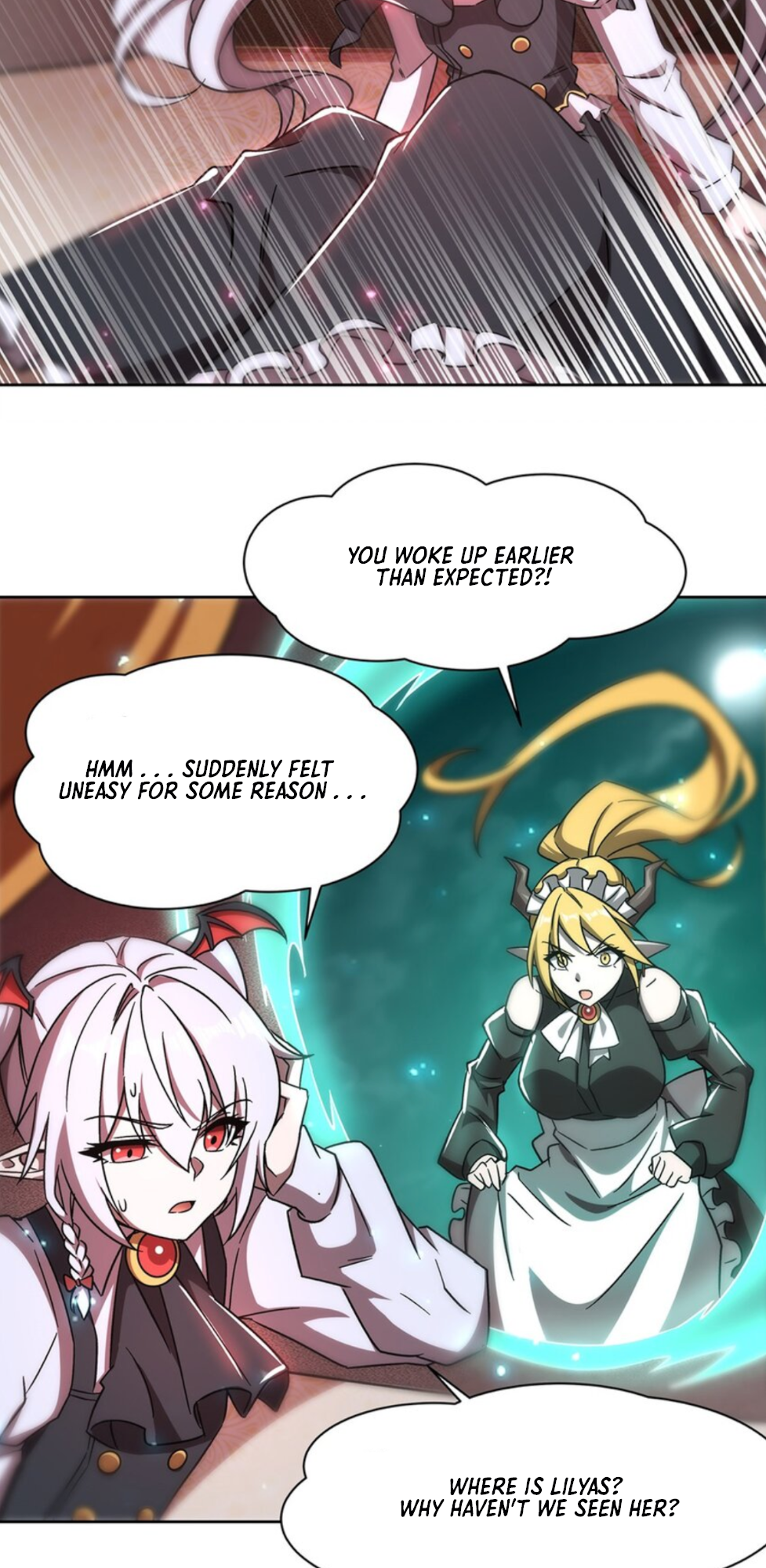 The Blood Princess and the Knight - Chapter 280 - Page 19