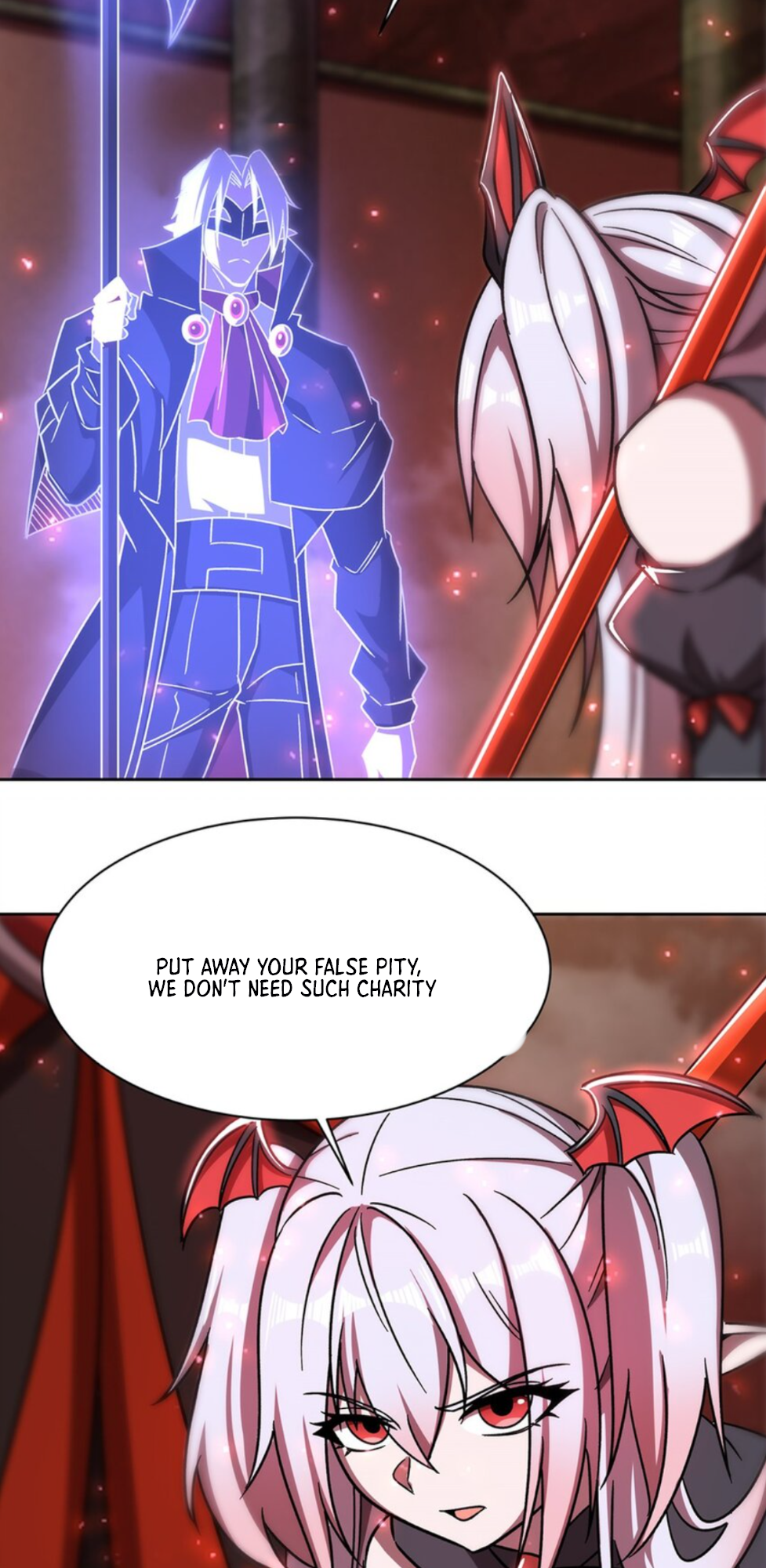The Blood Princess and the Knight - Chapter 280 - Page 22