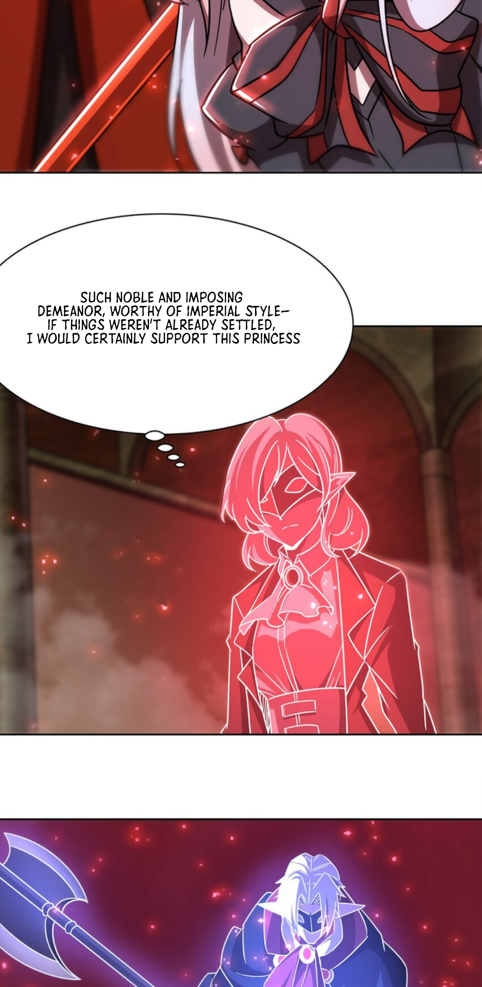 The Blood Princess and the Knight - Chapter 280 - Page 23