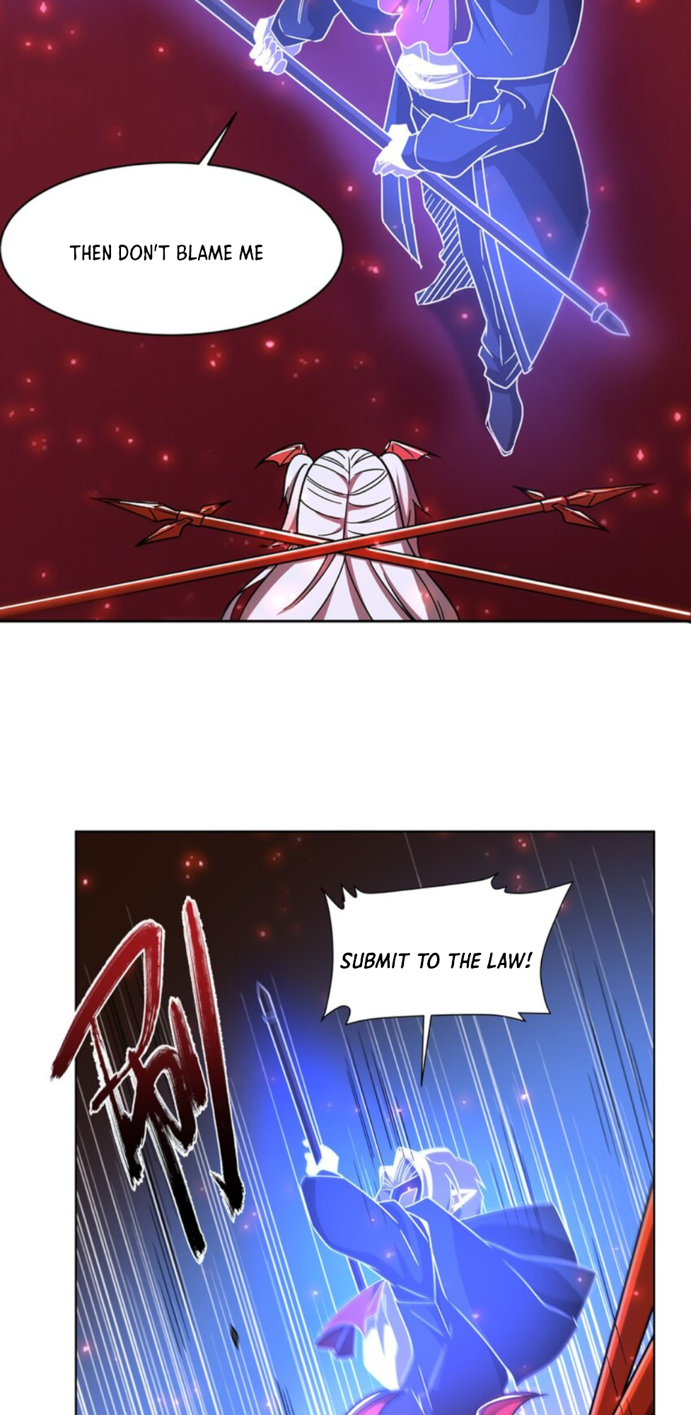 The Blood Princess and the Knight - Chapter 280 - Page 24