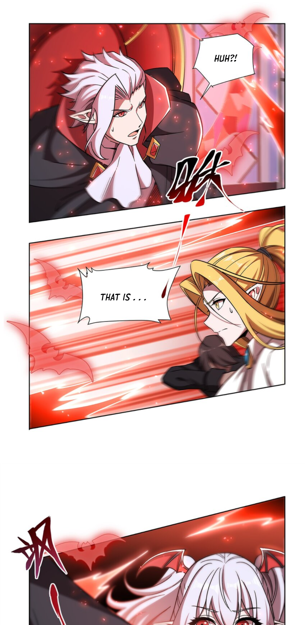 The Blood Princess and the Knight - Chapter 280 - Page 29