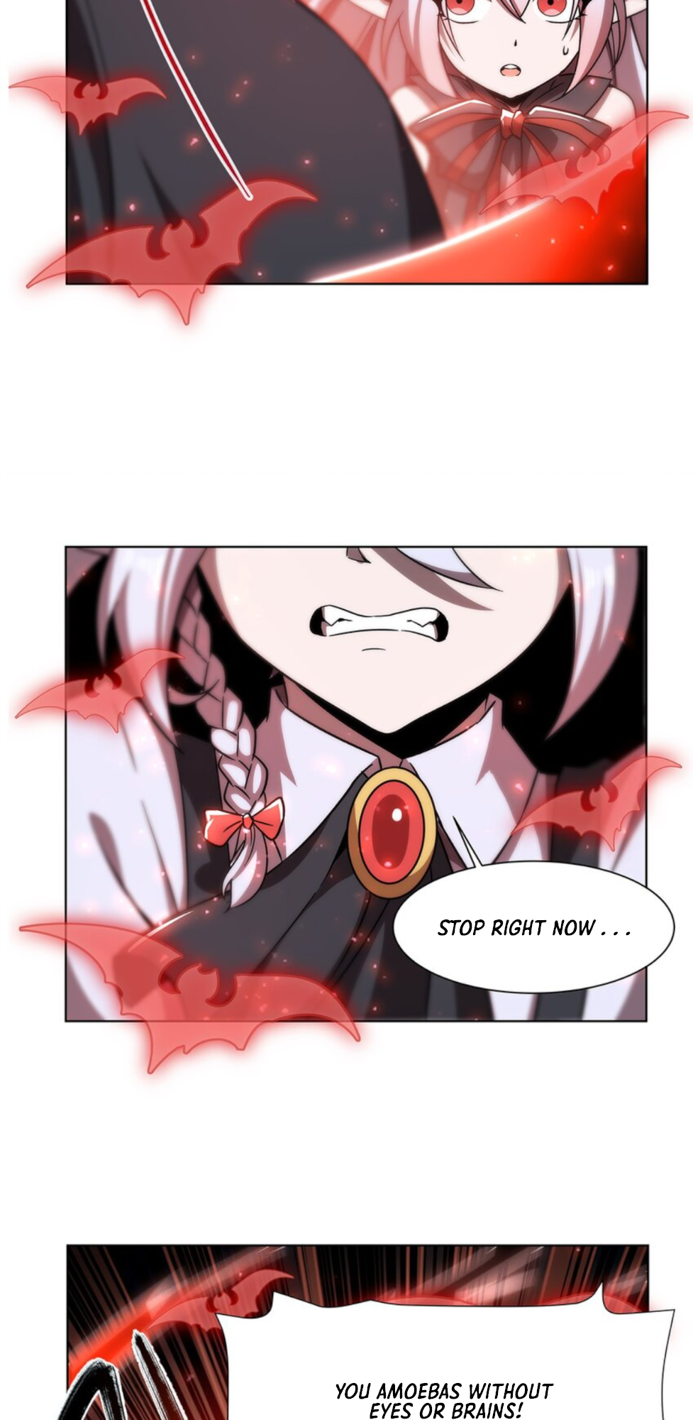 The Blood Princess and the Knight - Chapter 280 - Page 30
