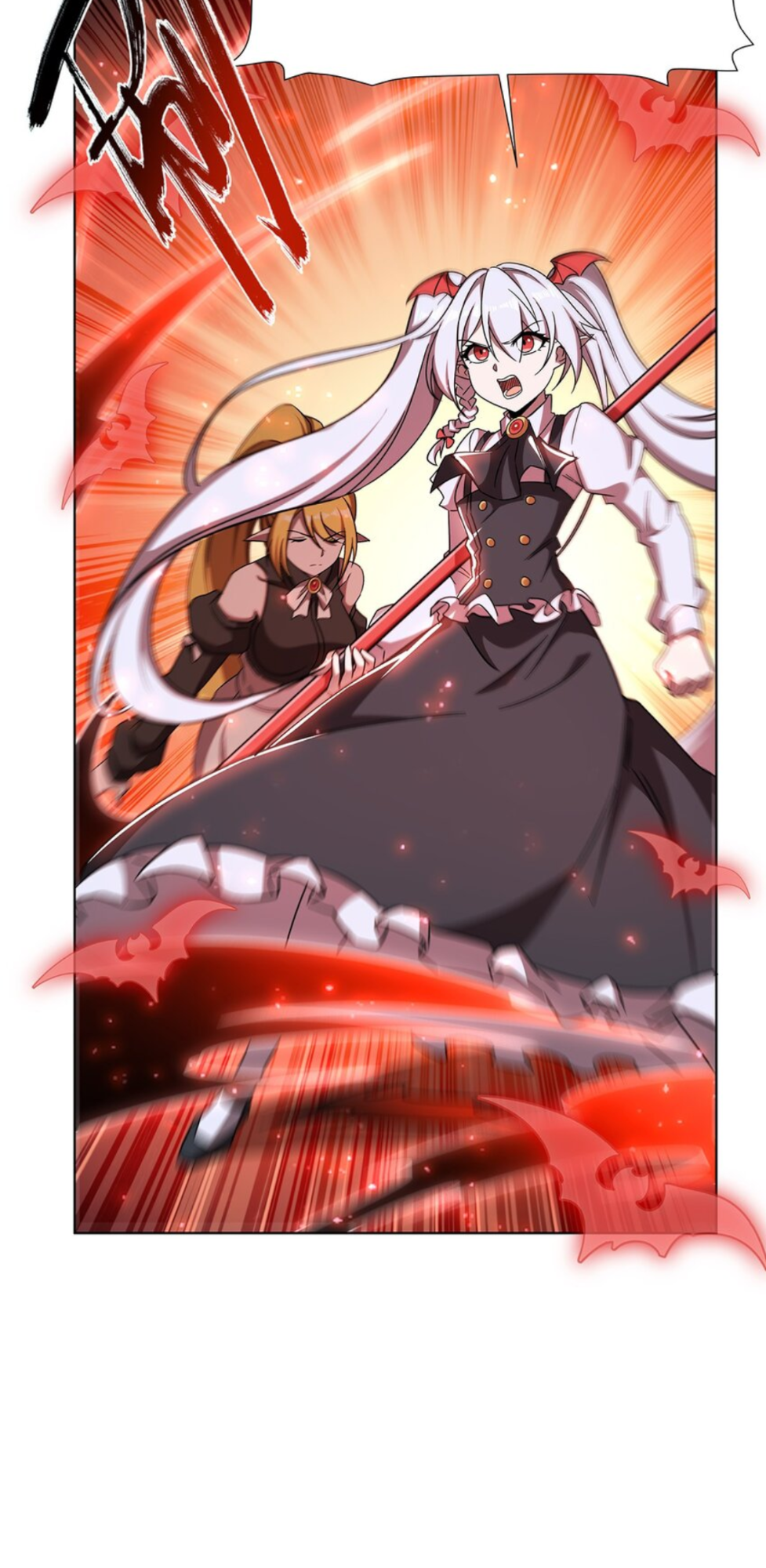 The Blood Princess and the Knight - Chapter 280 - Page 31