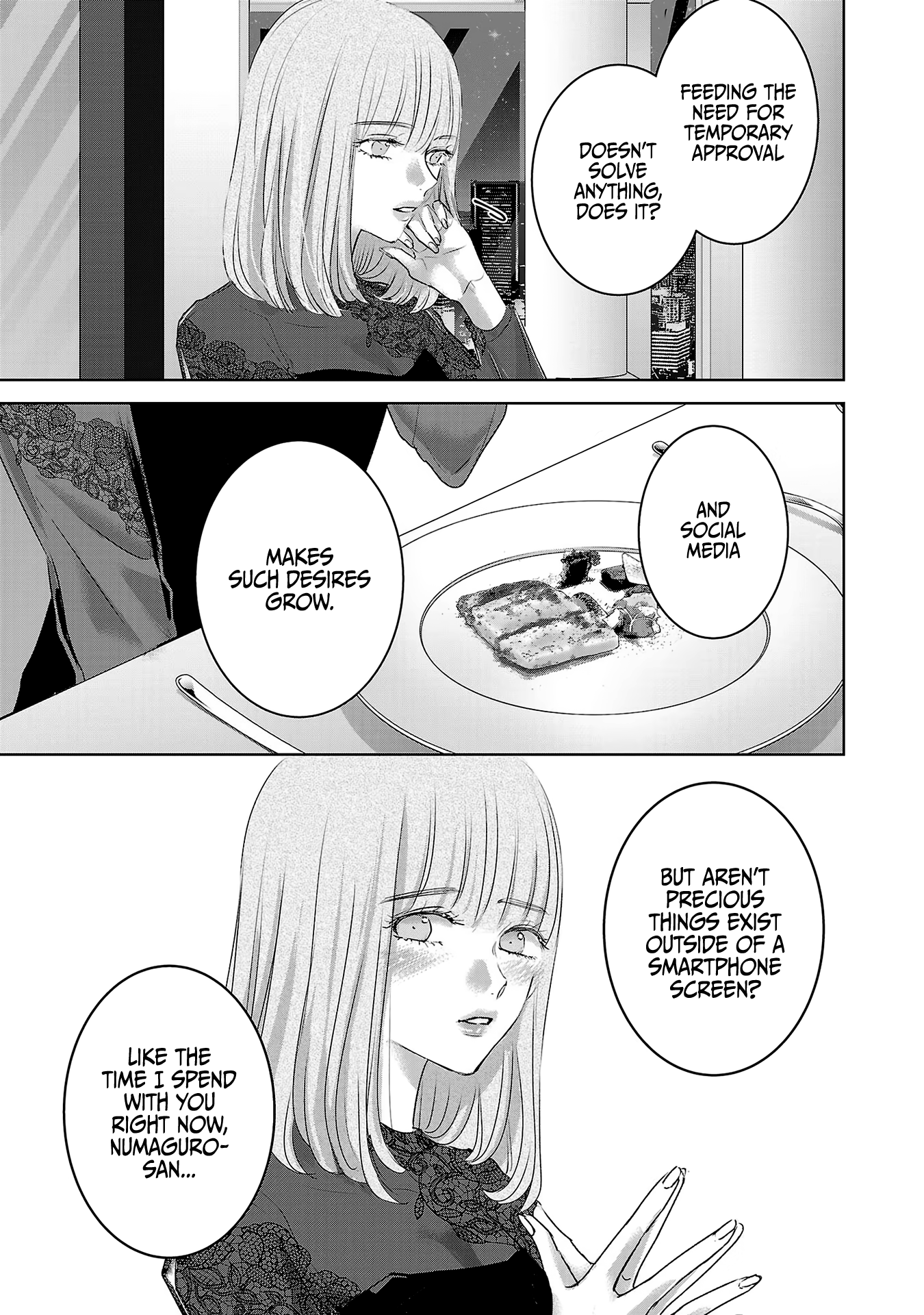 Tomorrow, I Will Be Someone's Girlfriend - Chapter 112 - Page 6