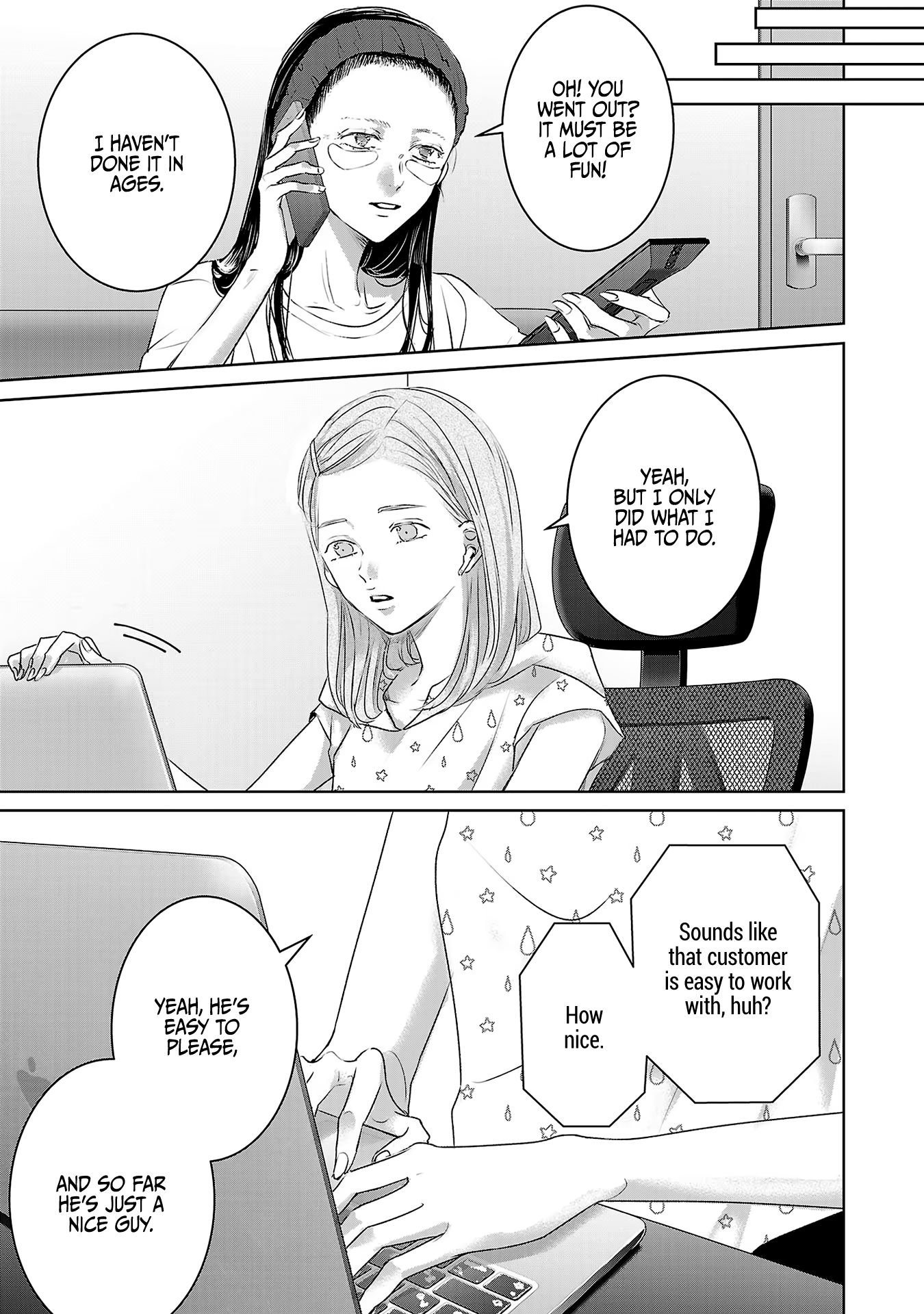 Tomorrow, I Will Be Someone's Girlfriend - Chapter 112 - Page 8