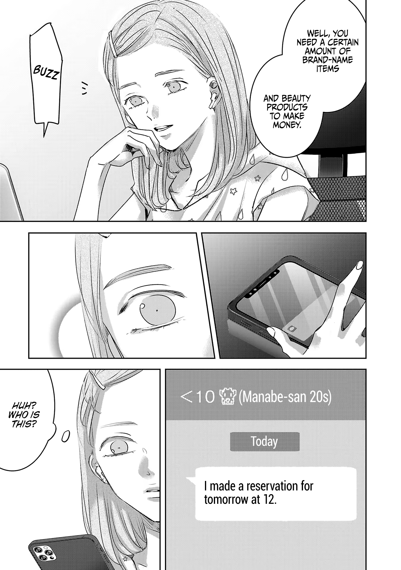 Tomorrow, I Will Be Someone's Girlfriend - Chapter 112 - Page 10