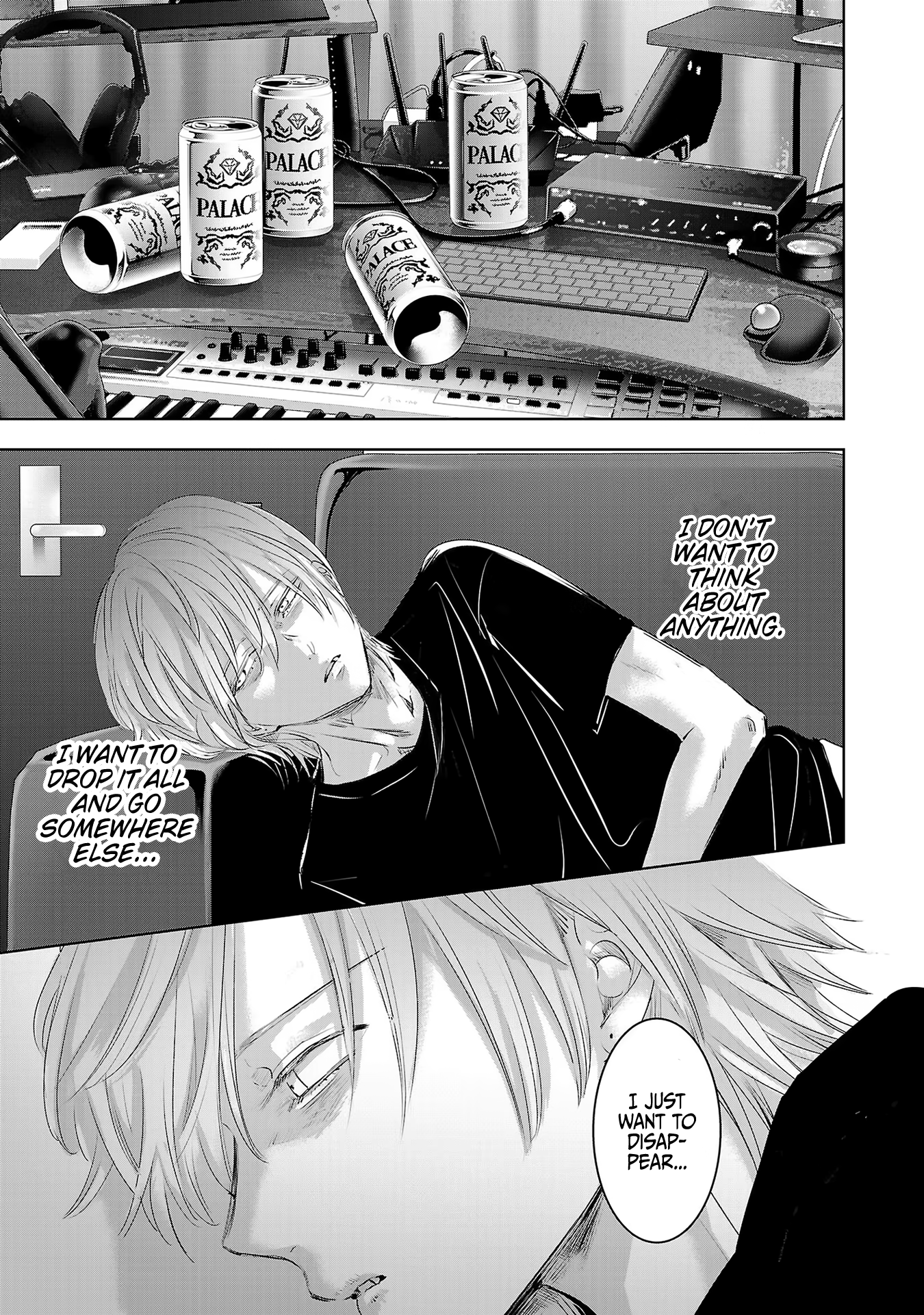 Tomorrow, I Will Be Someone's Girlfriend - Chapter 112 - Page 12