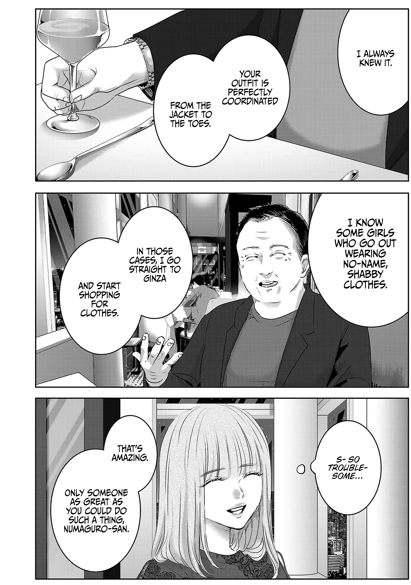 Tomorrow, I Will Be Someone's Girlfriend - Chapter 112 - Page 3