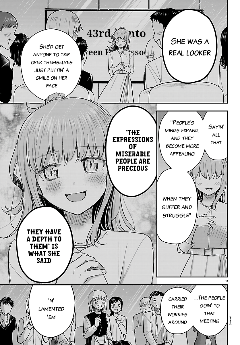 You Are a Four-Leaf Clover - Chapter 78 - Page 11