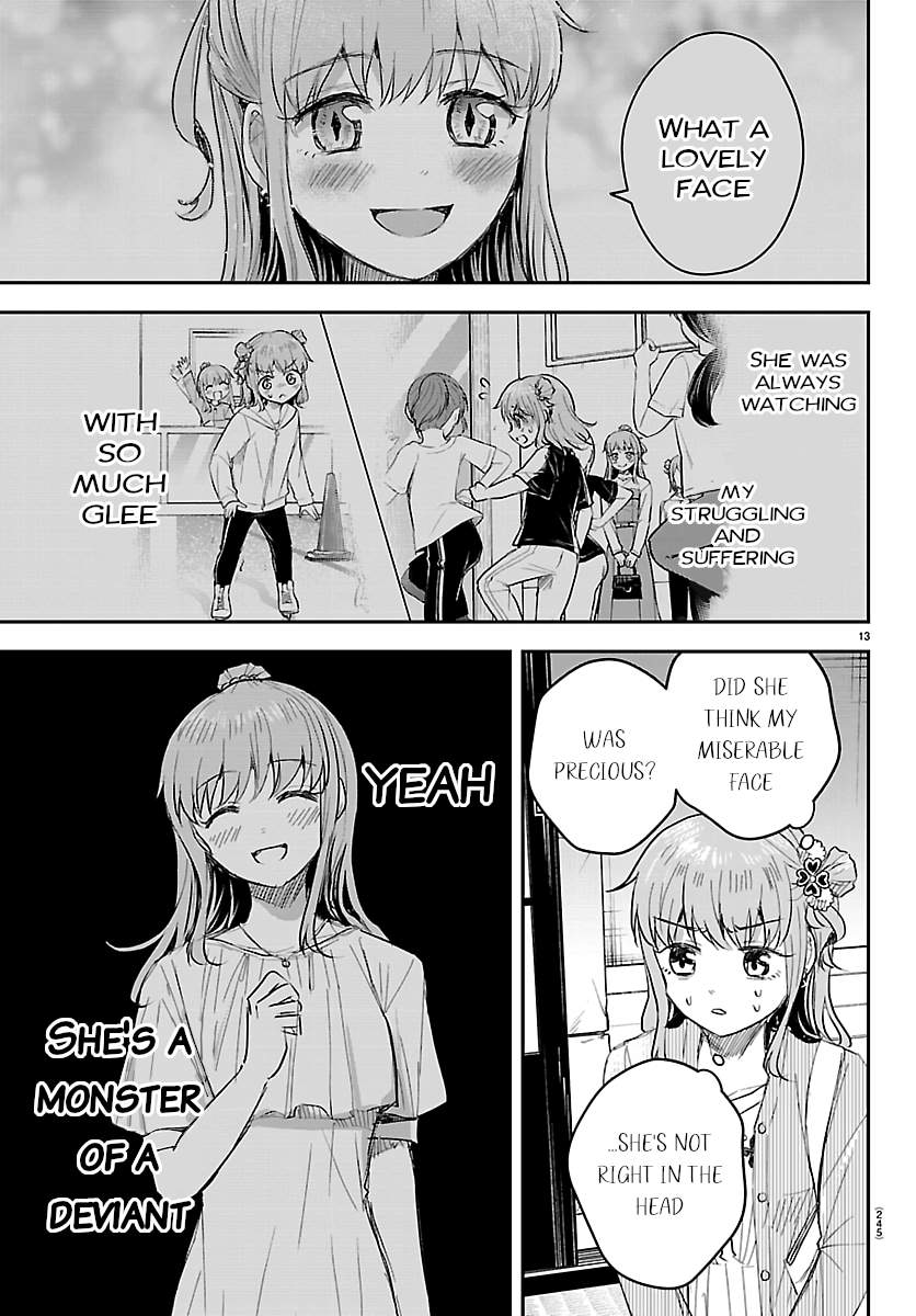 You Are a Four-Leaf Clover - Chapter 78 - Page 13