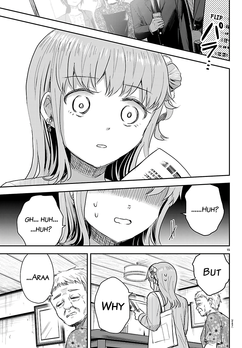 You Are a Four-Leaf Clover - Chapter 78 - Page 15