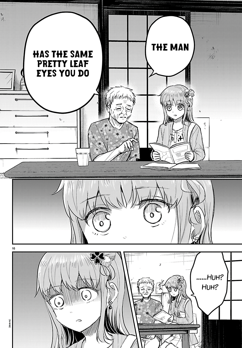You Are a Four-Leaf Clover - Chapter 78 - Page 16