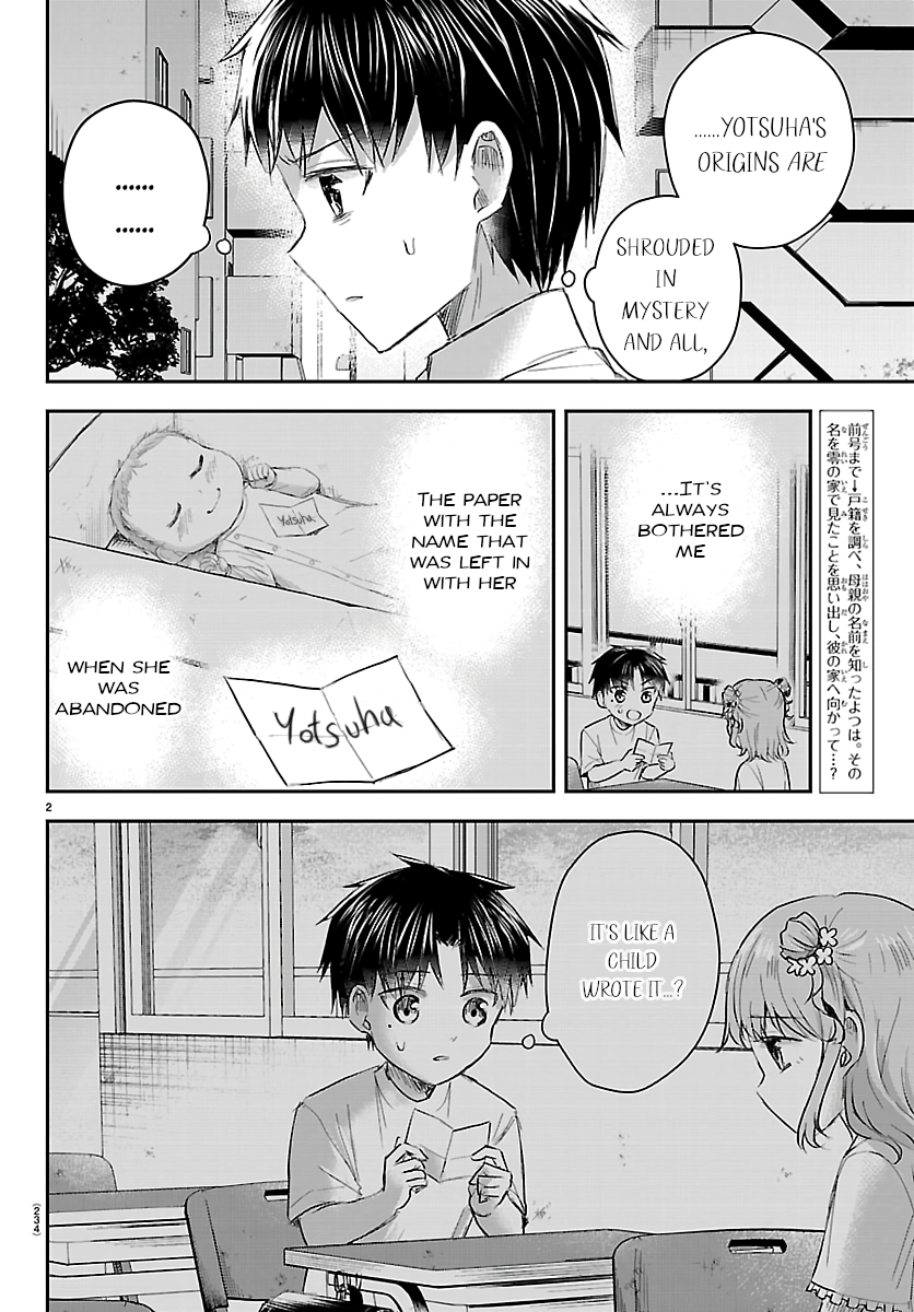 You Are a Four-Leaf Clover - Chapter 78 - Page 2