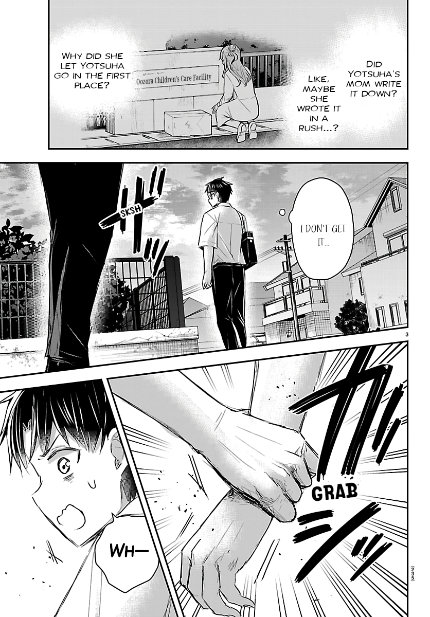 You Are a Four-Leaf Clover - Chapter 78 - Page 3