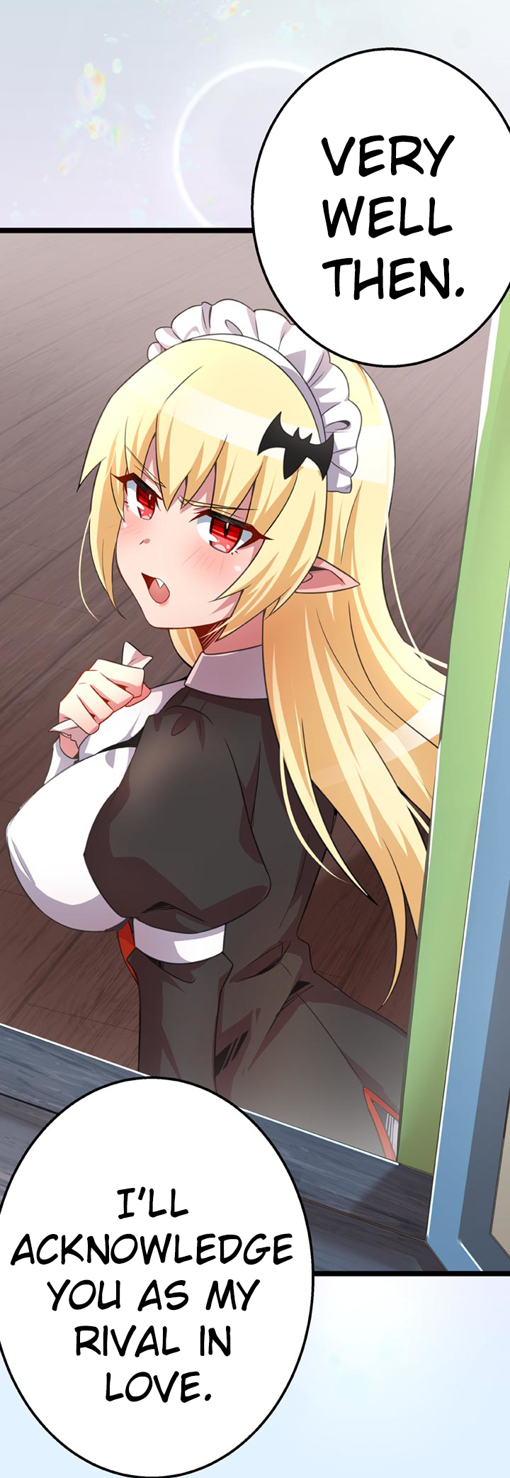 The Boy Raised by the Demon Queen and the Dragon Queen Has No Rival - Chapter 49 - Page 10