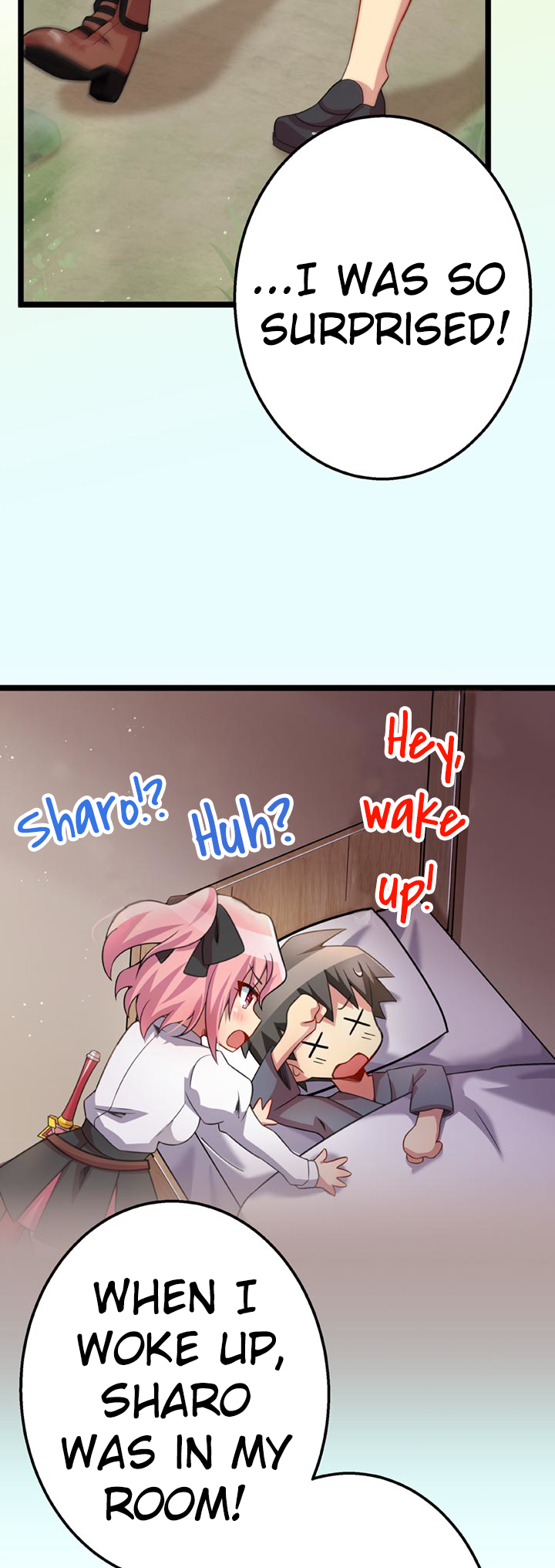 The Boy Raised by the Demon Queen and the Dragon Queen Has No Rival - Chapter 49 - Page 12