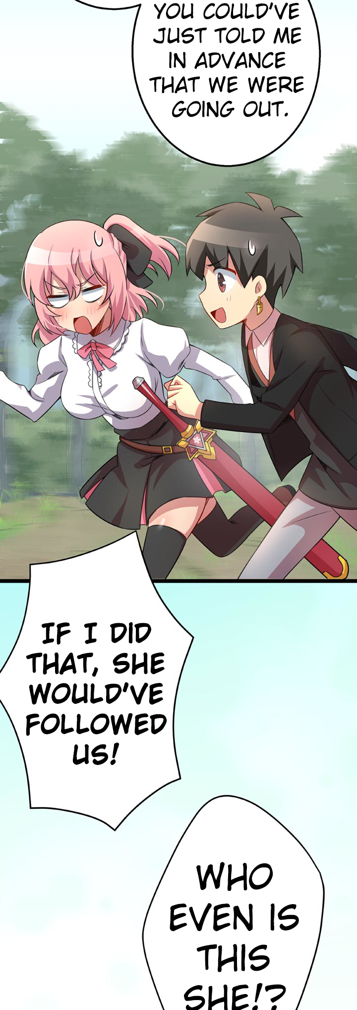 The Boy Raised by the Demon Queen and the Dragon Queen Has No Rival - Chapter 49 - Page 13