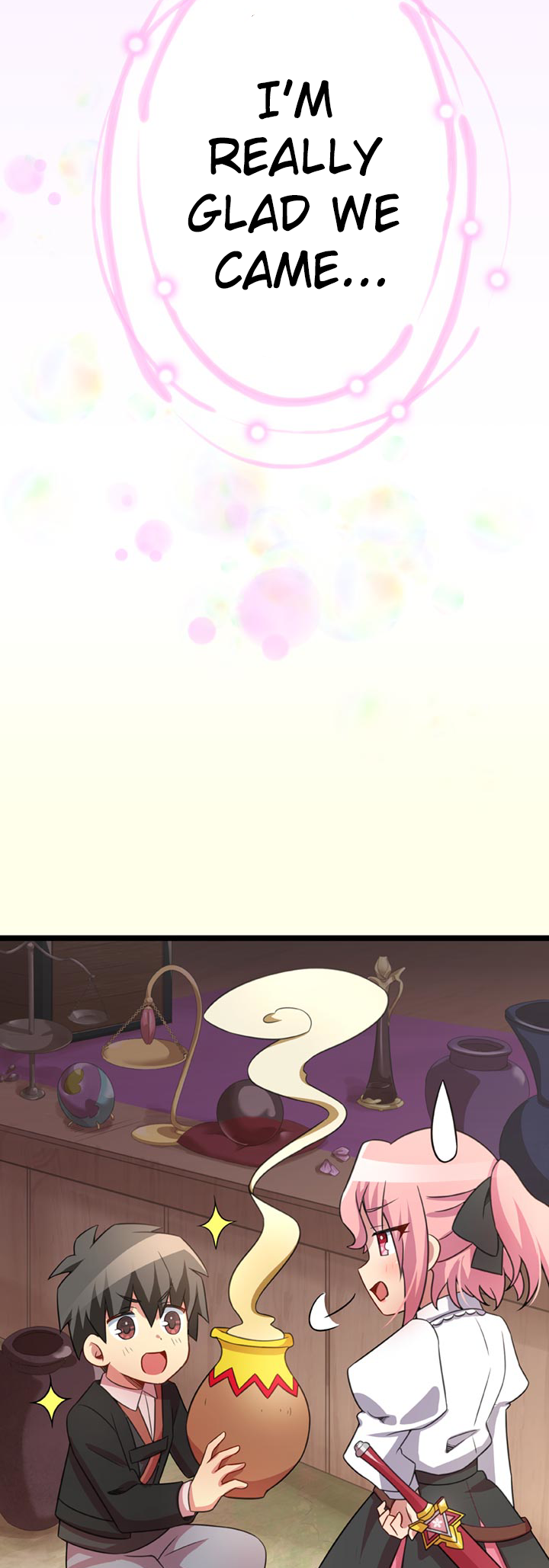 The Boy Raised by the Demon Queen and the Dragon Queen Has No Rival - Chapter 49 - Page 22