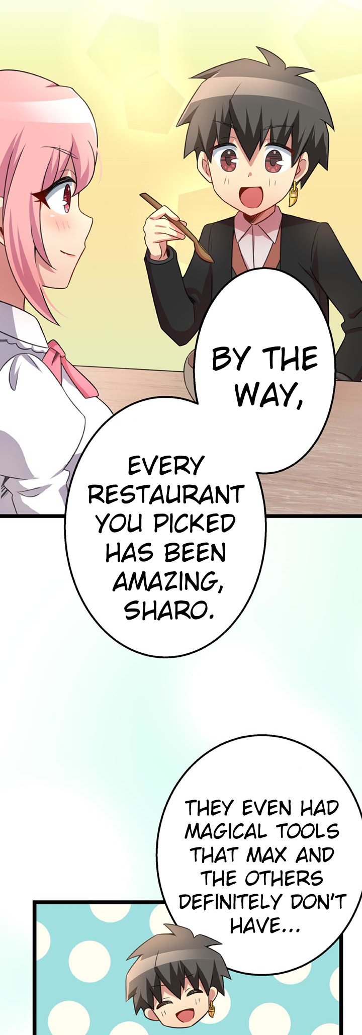 The Boy Raised by the Demon Queen and the Dragon Queen Has No Rival - Chapter 49 - Page 27