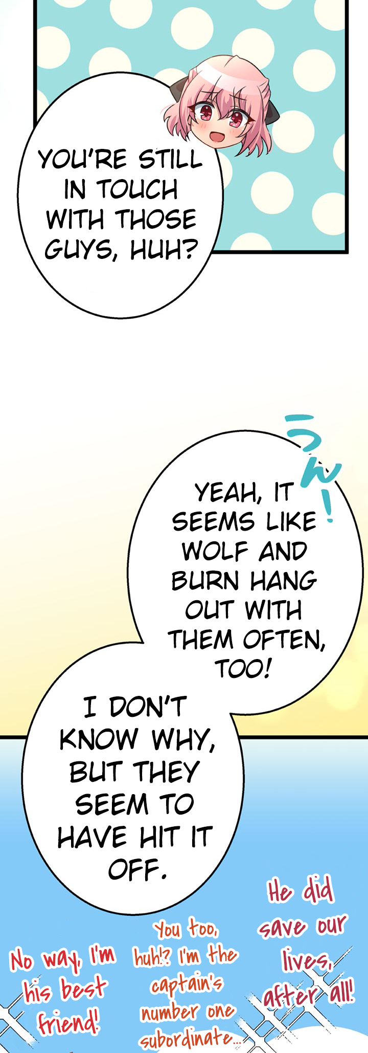 The Boy Raised by the Demon Queen and the Dragon Queen Has No Rival - Chapter 49 - Page 28
