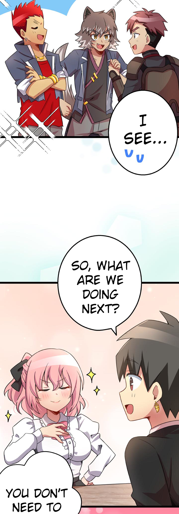 The Boy Raised by the Demon Queen and the Dragon Queen Has No Rival - Chapter 49 - Page 29