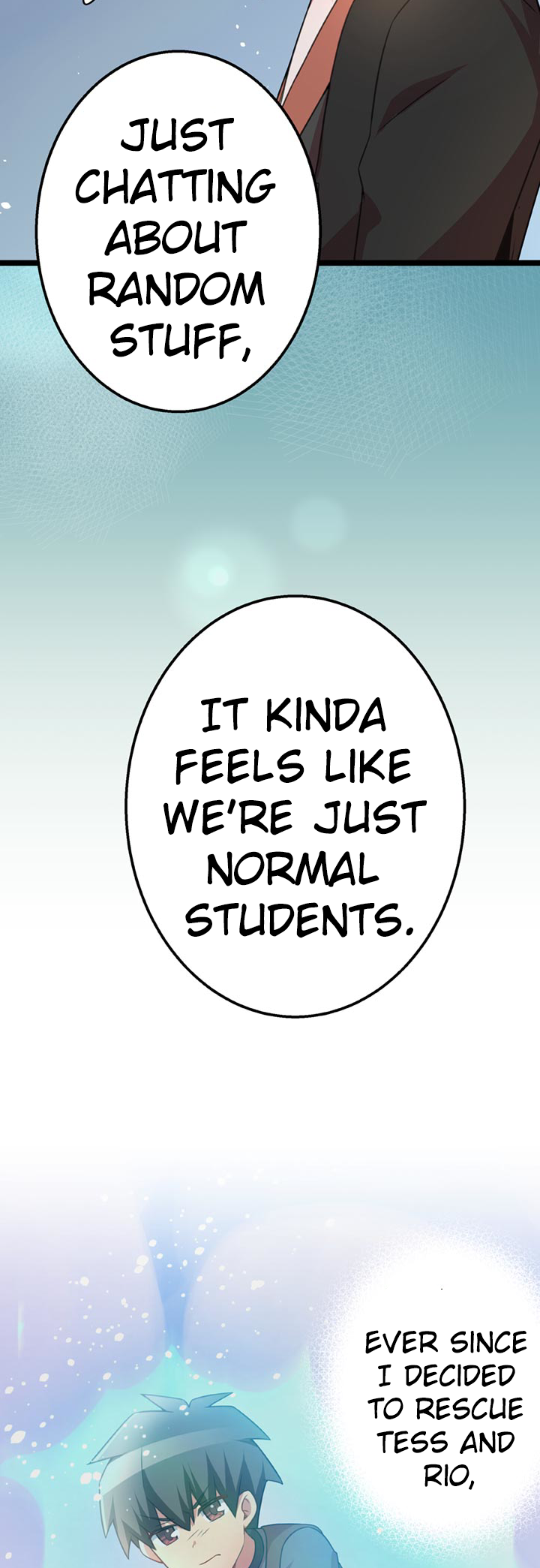 The Boy Raised by the Demon Queen and the Dragon Queen Has No Rival - Chapter 49 - Page 32