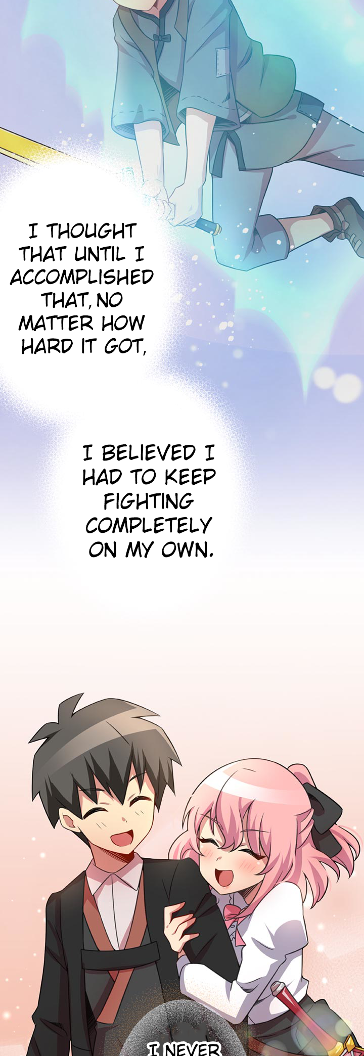 The Boy Raised by the Demon Queen and the Dragon Queen Has No Rival - Chapter 49 - Page 33