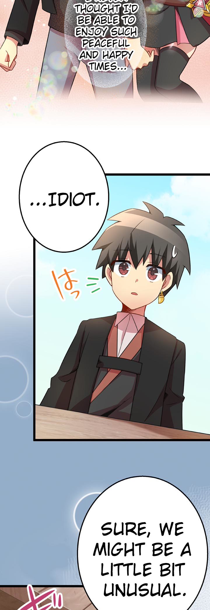 The Boy Raised by the Demon Queen and the Dragon Queen Has No Rival - Chapter 49 - Page 34
