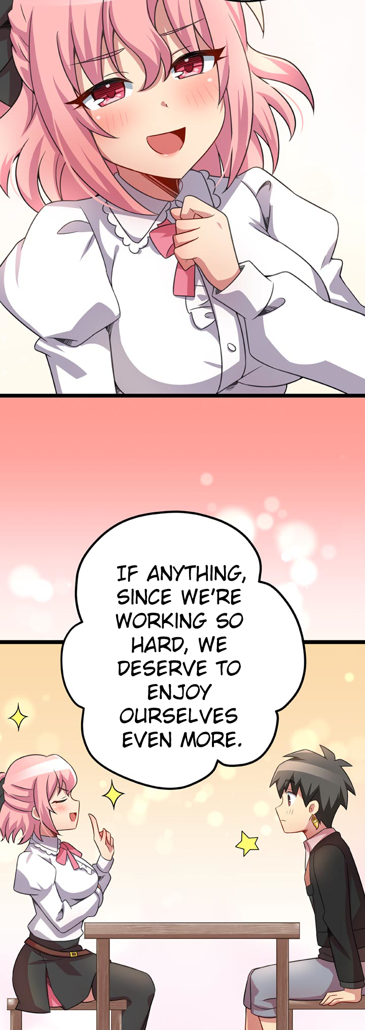 The Boy Raised by the Demon Queen and the Dragon Queen Has No Rival - Chapter 49 - Page 36