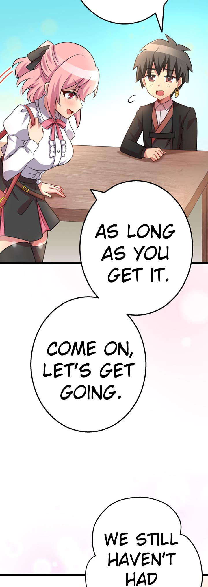 The Boy Raised by the Demon Queen and the Dragon Queen Has No Rival - Chapter 49 - Page 38