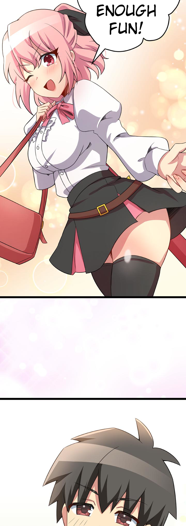 The Boy Raised by the Demon Queen and the Dragon Queen Has No Rival - Chapter 49 - Page 39