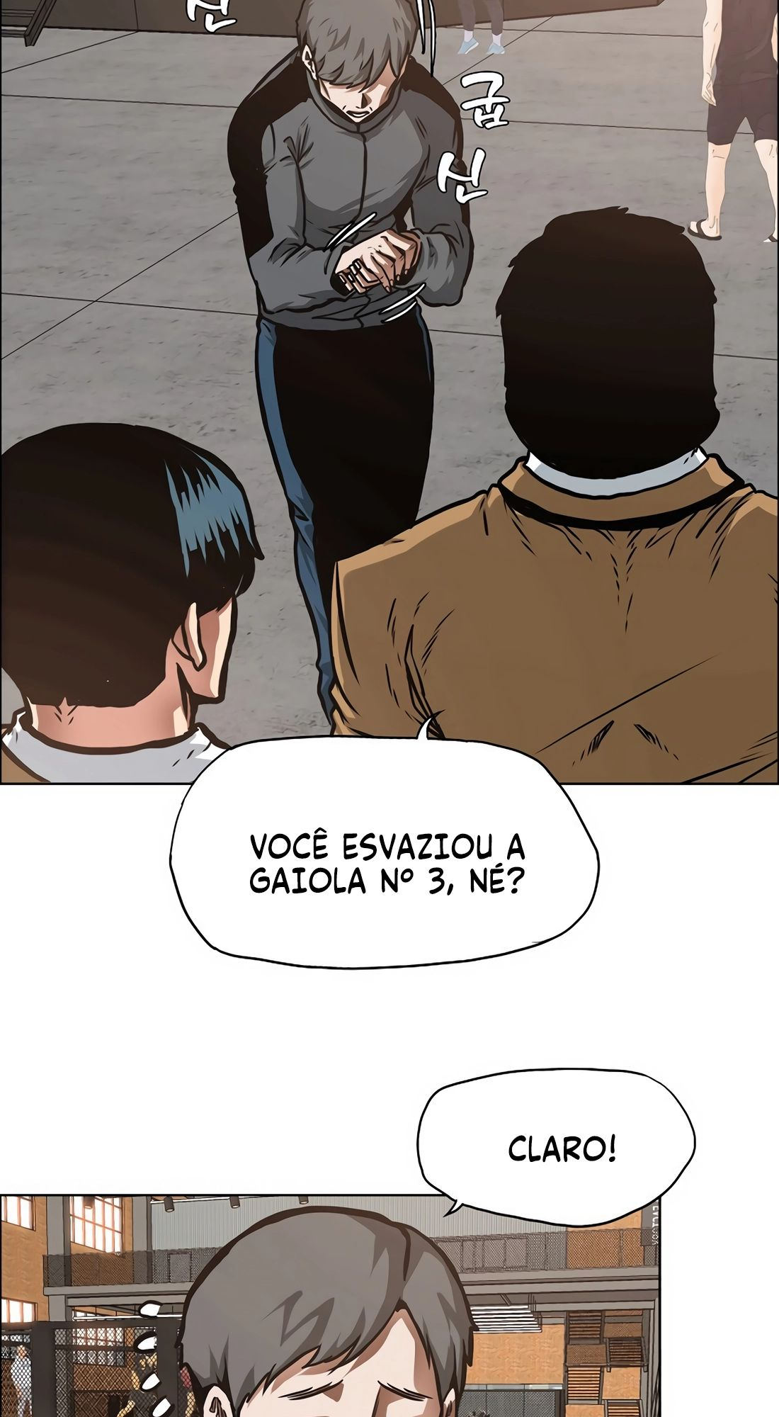 Secret Family - Chapter 4 - Page 41