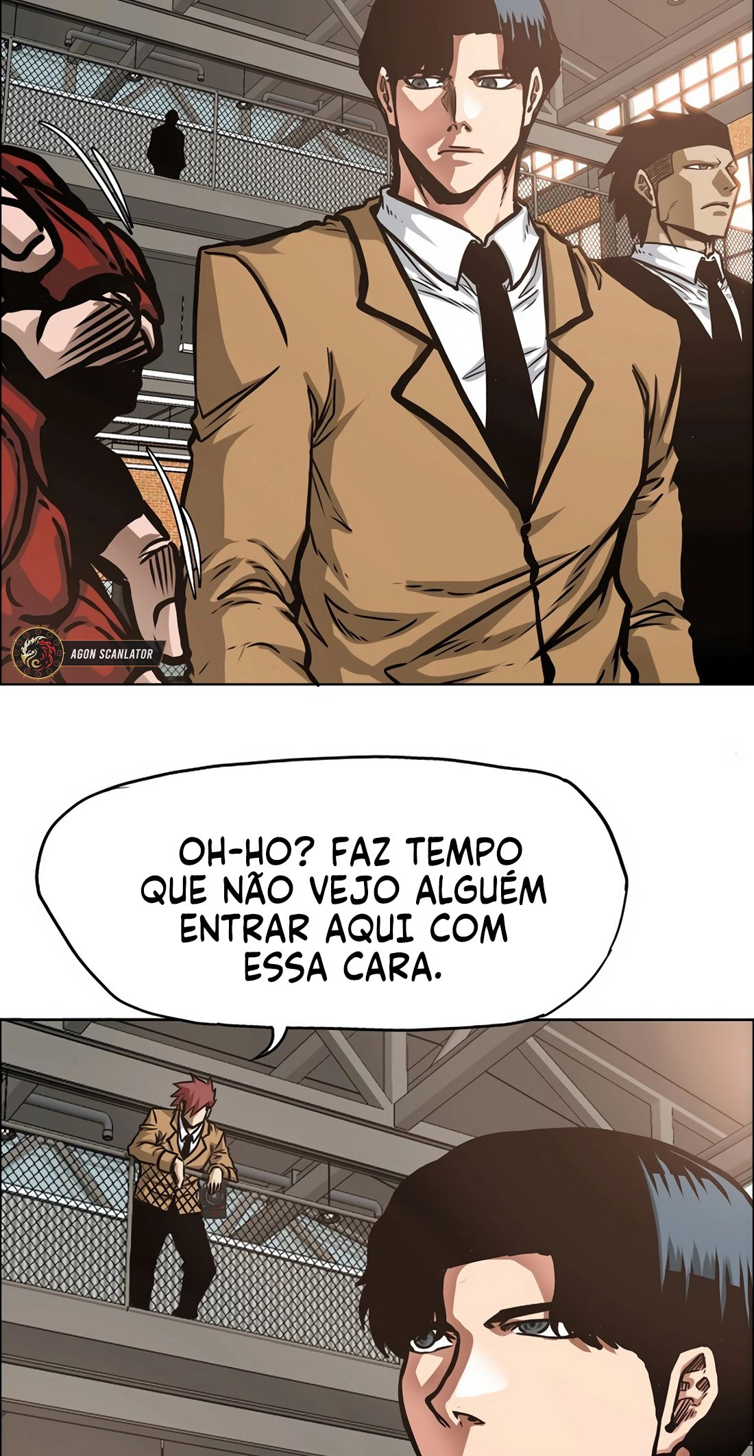 Secret Family - Chapter 4 - Page 48