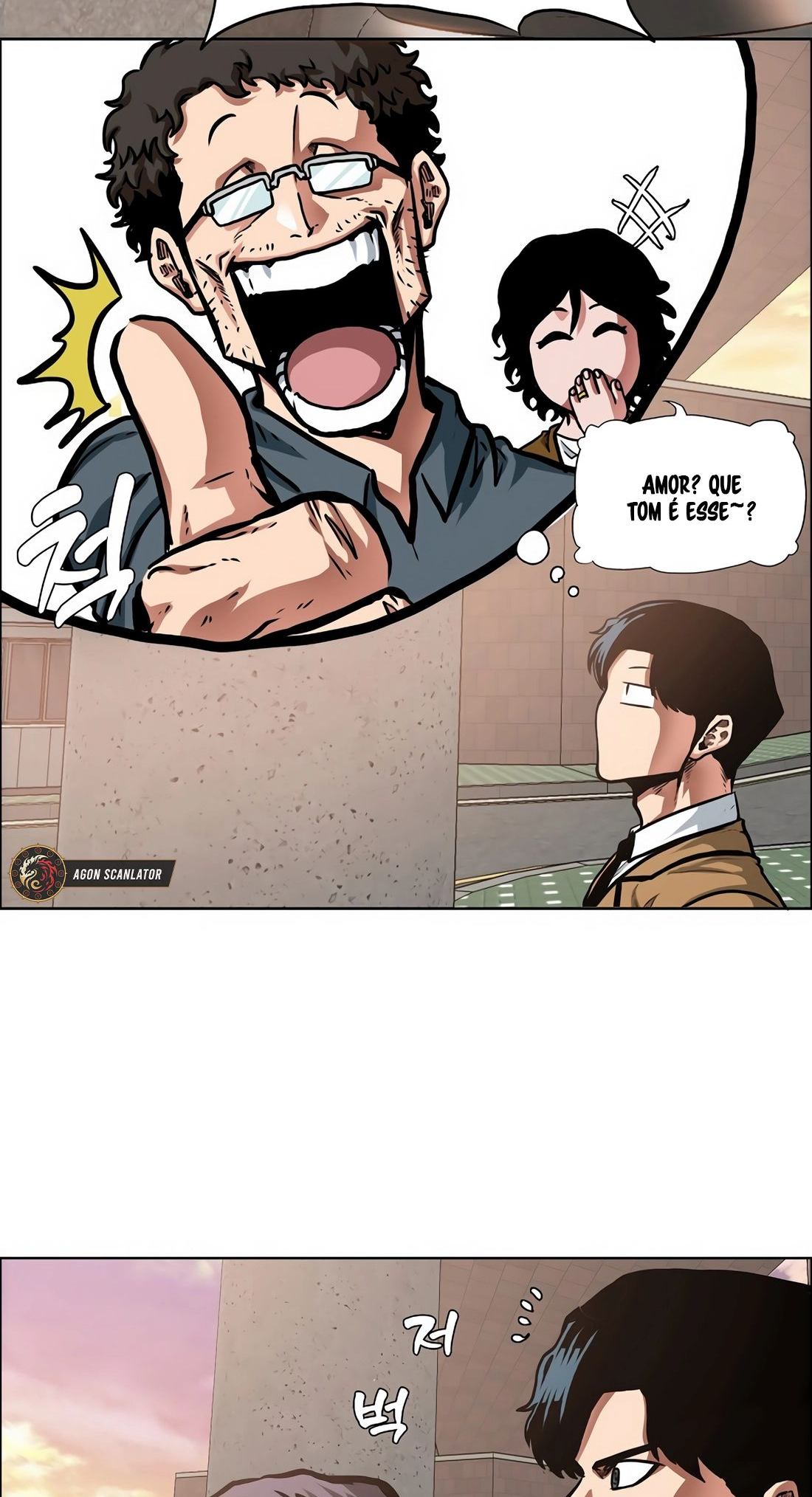 Secret Family - Chapter 4 - Page 5
