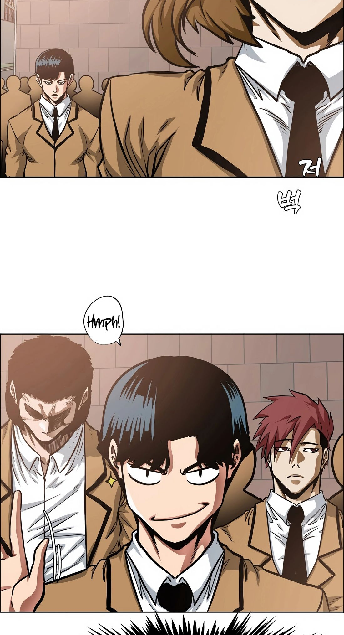 Secret Family - Chapter 4 - Page 8